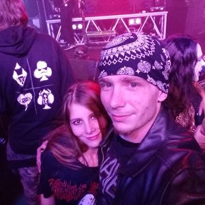 Meet your Posher, Christopher